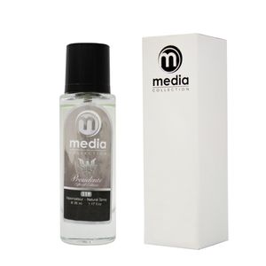 عطر جیبی مردانه مدیا مدل presidente حجم 35 میلی لیتر